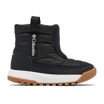 Sportschuhe Columbia Snowtrotâ?¢ Wanderschuhe Kinder Schwarz