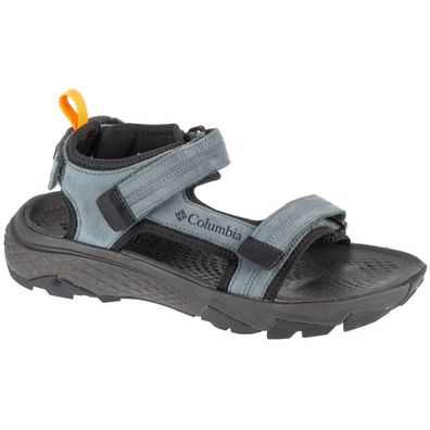Sandalen Columbia Peakfreak Rush mit Klettverschluss, Grau