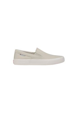 Mokassins Tommy Hilfiger Beige Canvas