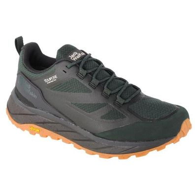Wanderschuhe Jack Wolfskin Terraventure Texapore Low M