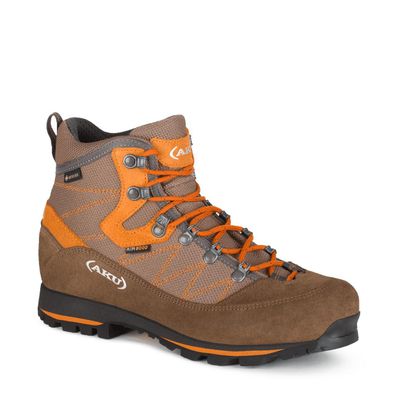 Trekkingstiefel Aku Trekker GTX Damen Braun