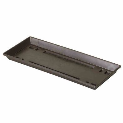 Standard Untersetzer eckig 60 cm braun 60 x 15,5 cm
