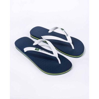 Tongs Ipanema Class Brasil blau/weiß