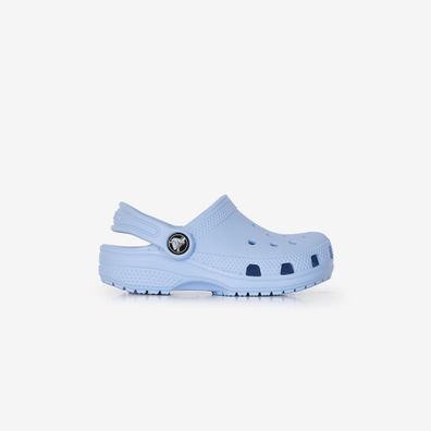 Sabots Crocs Classic Baby Blau Pastell