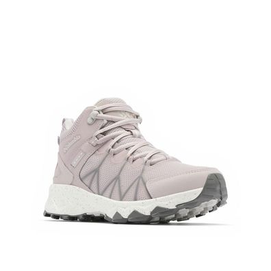 Stiefel Columbia Peakfreakâ?¢ II Mid Outdryâ?¢ Rot Damen