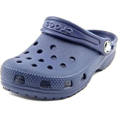 Sandalen Crocs Toddler Classic Clog schwarz