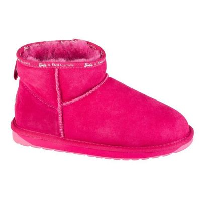 Bottines EMU Australia Barbie Stinger Micro Rose