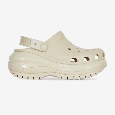Sabots Crocs Classic Mega Crush Beige