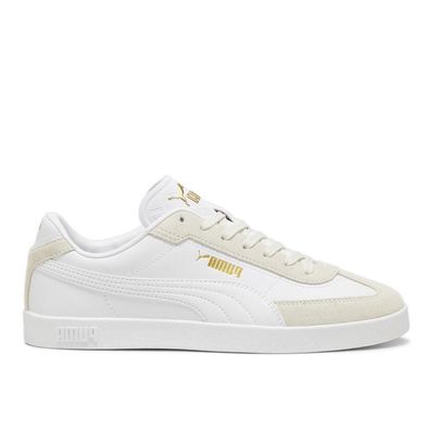 Sportschuhe Puma Club II Era Weiß-Grau