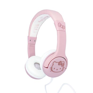Kopfhörer Hello-Kitty Kinder Rosa