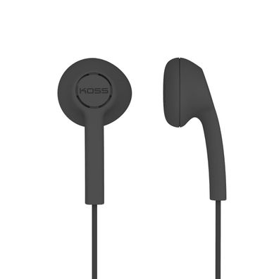 In-Ear Kopfhörer Koss KE5K schwarz