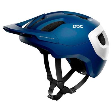 Fahrradhelm Poc Axion Spin, leicht und gut beléftet