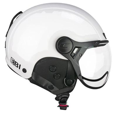 Fahrradhelm CGM 801 EBI Mono Weiß