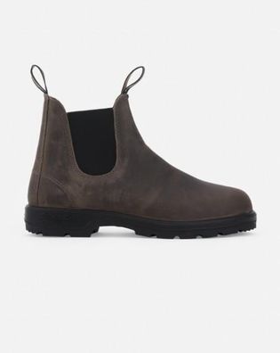 Stiefel Blundstone Chelsea Boots Nubuk wasserabweisend