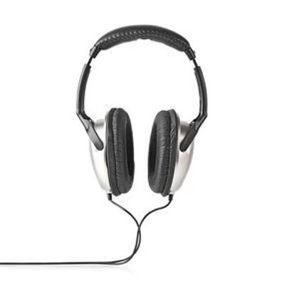 Kopfhörer Nedis HPWD1201BK mit 40 mm Neodym-Treibern