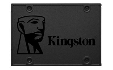 Interne Festplatte Kingston SSDNow A400 480 GB