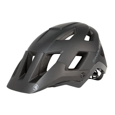 Fahrradhelm Endura Hummvee Plus MIPS schwarz