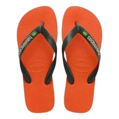 Flip-Flops Havaianas Brasil Orange