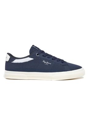 Sneakers Pepe Jeans Marineblau Kenton Knit