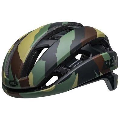 Fahrradhelm Bell XR Spherical violett
