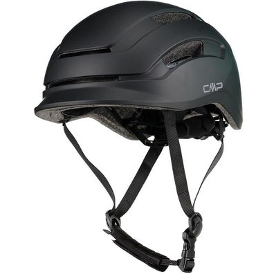 Fahrradhelm CMP Urban Schwarz