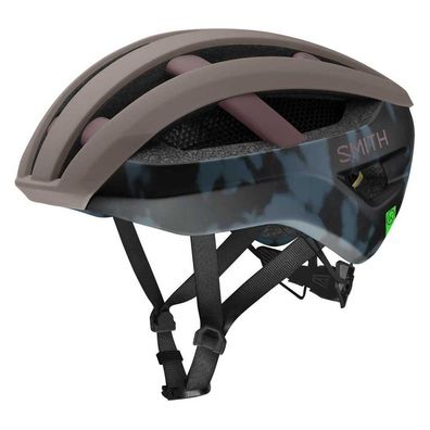 Fahrradhelm Smith Network Mips Grau