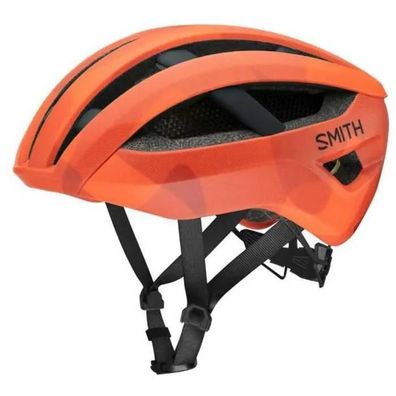 Fahrradhelm Smith Network Mips Orange