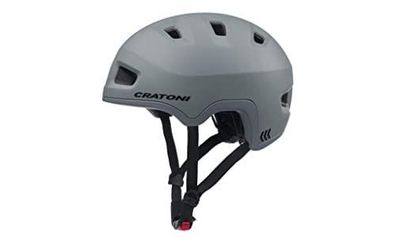 Fahrradhelm Cratoni C-root Urban stone/grey matt