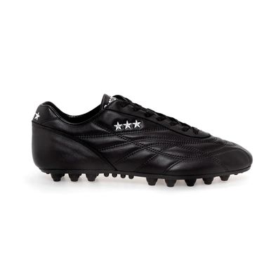 Fußballschuhe Pantofola d'Oro New Star Vitello schwarz