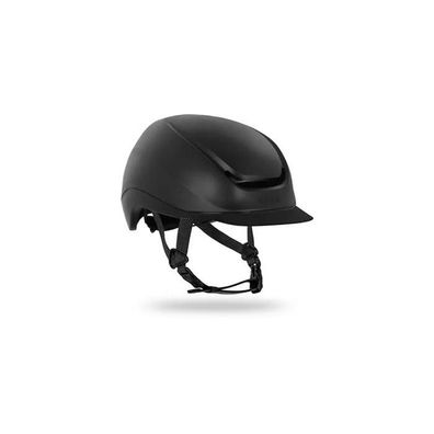 Fahrradhelm Kask Moebius schwarz Onyx