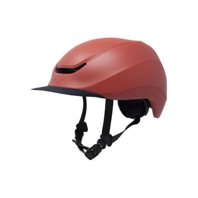 Fahrradhelm Kask Moebius Rot