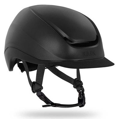Fahrradhelm KASK Moebius schwarz