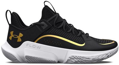 Basketballschuhe Under Armour Flow Futr X 3 Schwarz