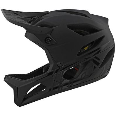 Helm Troy Lee Designs Stage Mips schwarz