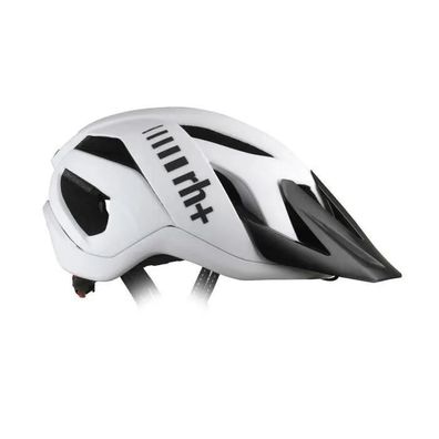 Fahrradhelm RH+ Weiß VTT 3in1