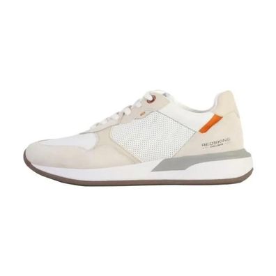 Sneakers Redskins Beige aus Wildleder