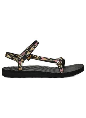 Sandalen Teva Original Universal Slim schwarz