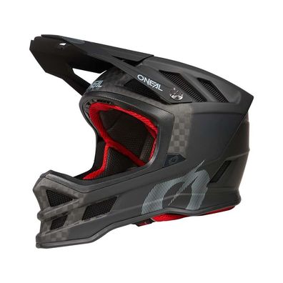 Fahrradhelm O'Neal Blade Carbon IPXÂ® schwarz