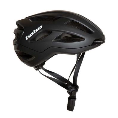 Fahrradhelm Hebo Kernel schwarz