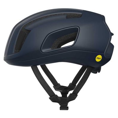 Fahrradhelm Poc Cytal mit Mips Schutz Blau