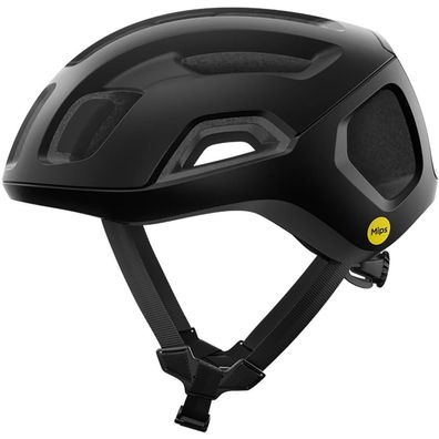 Fahrradhelm Poc Ventral Air MIPS Uranium Black Matt