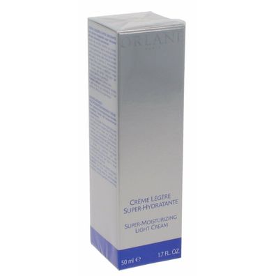 Super Moisturizing Light Cream 50ml