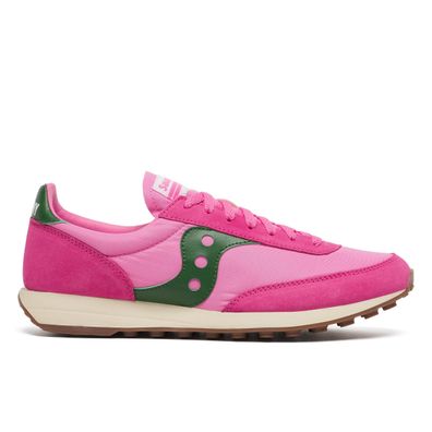 Sneakers Saucony Trainer 80 in Rosa