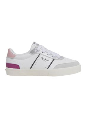 Sneakers Pepe Jeans Weiße Baskets basses