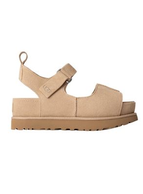Sandalen UGG Goldenstar Hi Beige