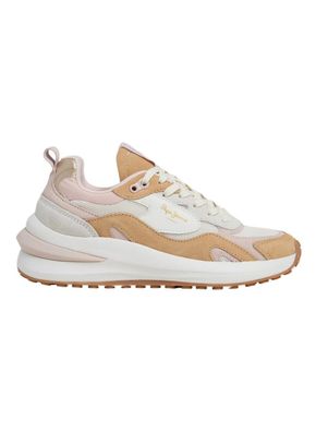 Sneakers Pepe Jeans Camel Beige