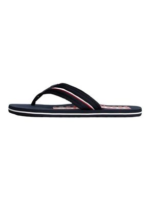 Zehenstegsandalen Tommy Hilfiger Blau Komfortabel