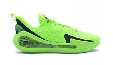 Basketballschuhe Under Armour Curry 12 Extraterrestrial