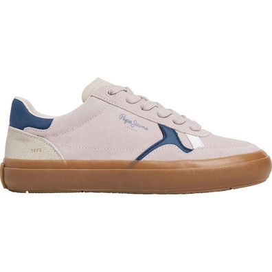 Sneakers Pepe Jeans Retro Damen Rose