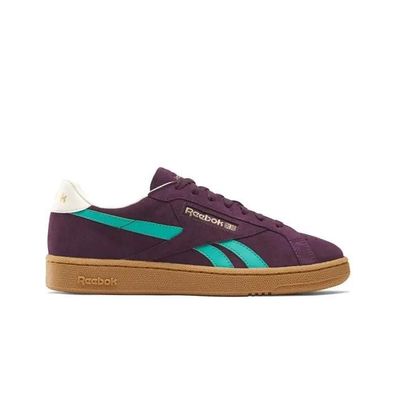 Sneakers Reebok Club C Grounds in Violett